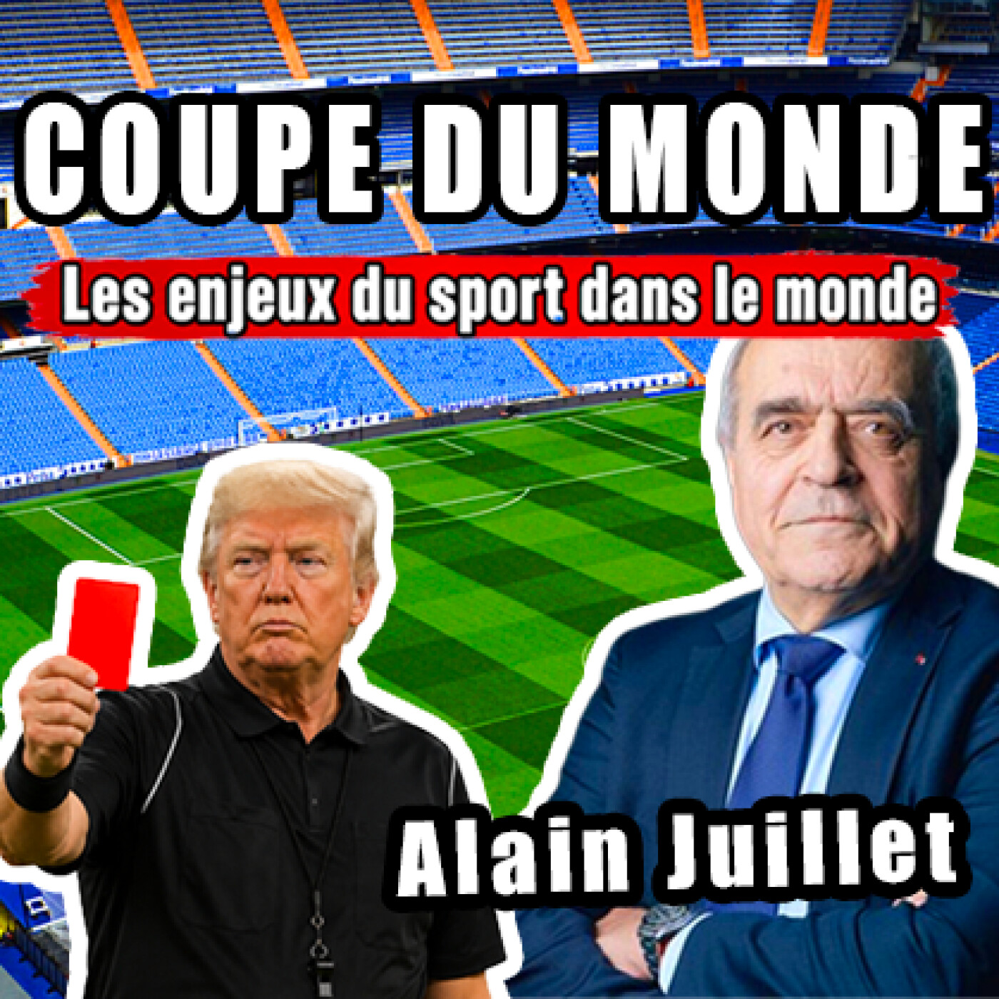 Coupe du monde : Les enjeux géopolitique du sport