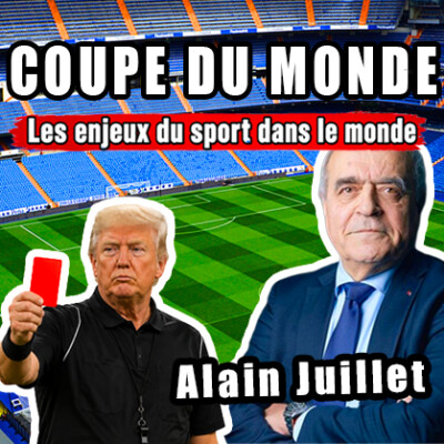 Coupe du monde : Les enjeux géopolitique du sport cover