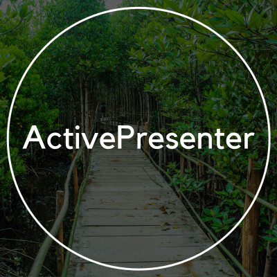 ActivePresenter cover
