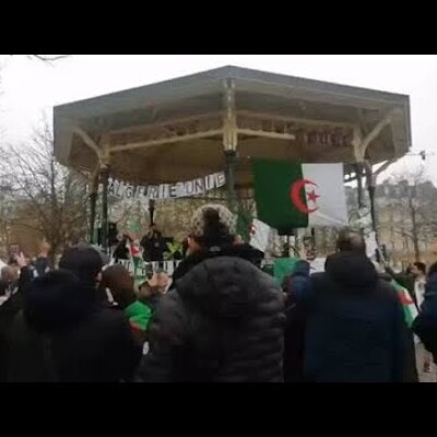 Les leçons urgentes de l’échec de la mobilisation algérienne contre le MAK à Paris et en France  cover