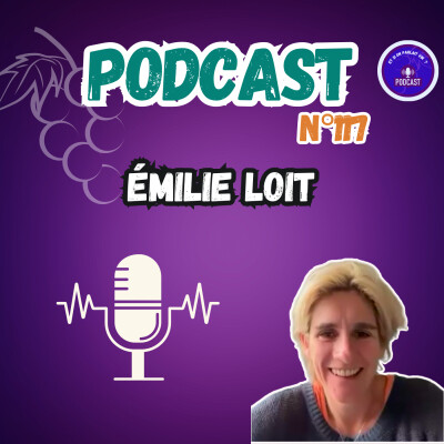 Émilie Loit : Entre courts de tennis et passion pour le vin, confidences d'une épicurienne cover