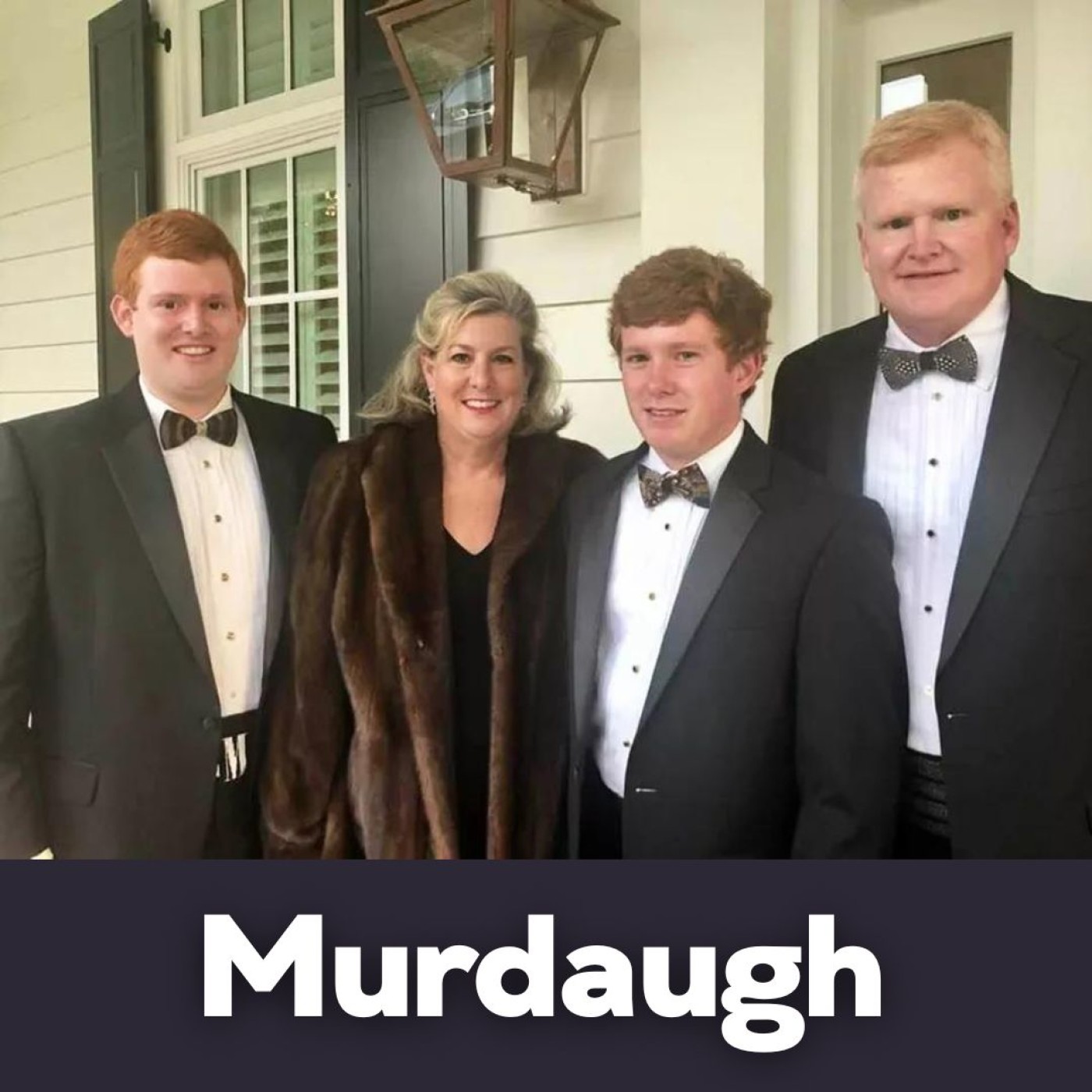 Episode #7 - Les Murdaugh, une famille pleine de secrets