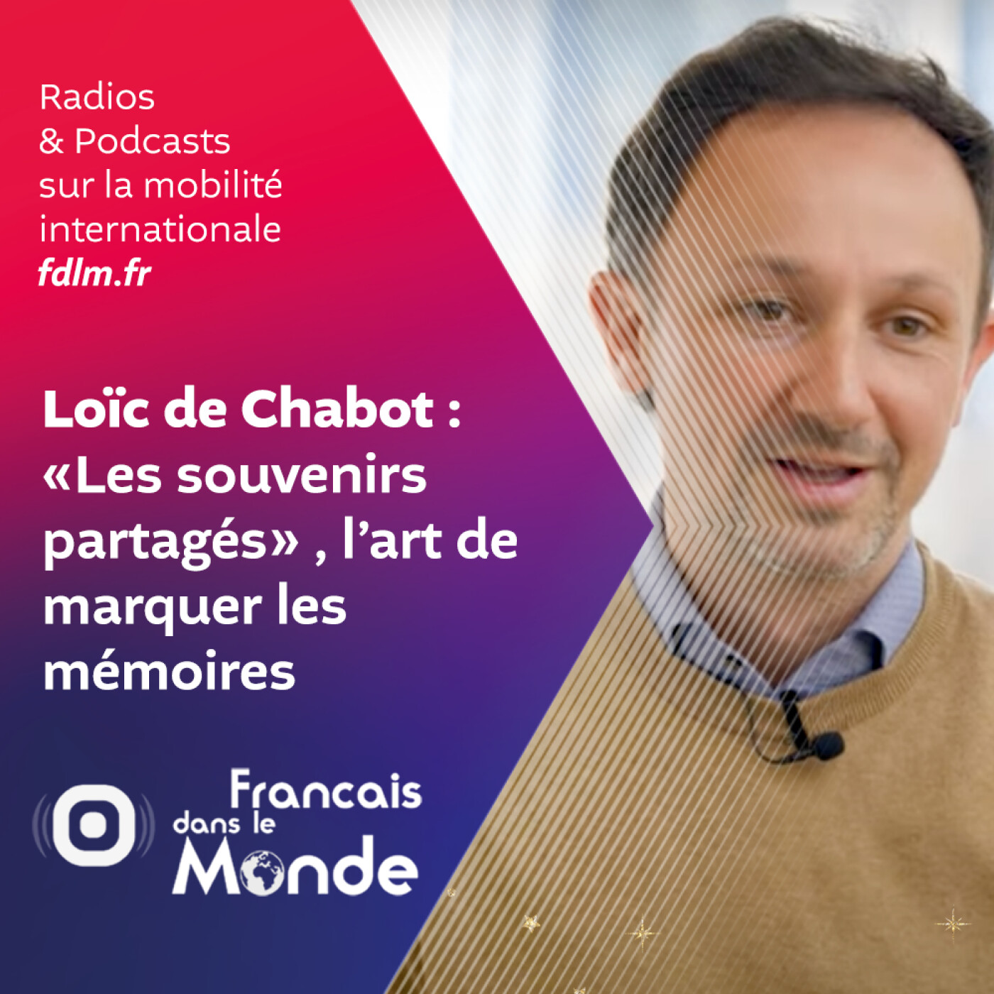 Quand l'histoire familiale devient éternelle avec Loïc de Chabot episode artwork