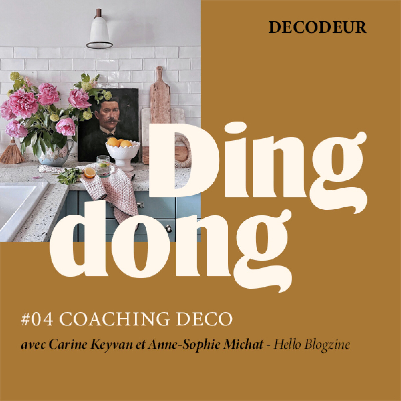 DING DONG #4 Coaching Déco avec Hello Blogzine