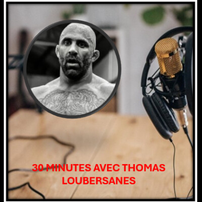 ALTIS FM - 3O MINUTES AVEC THOMAS LOUBERSANES - COMBATTANT ET ENSEIGNANT - 06 10 cover