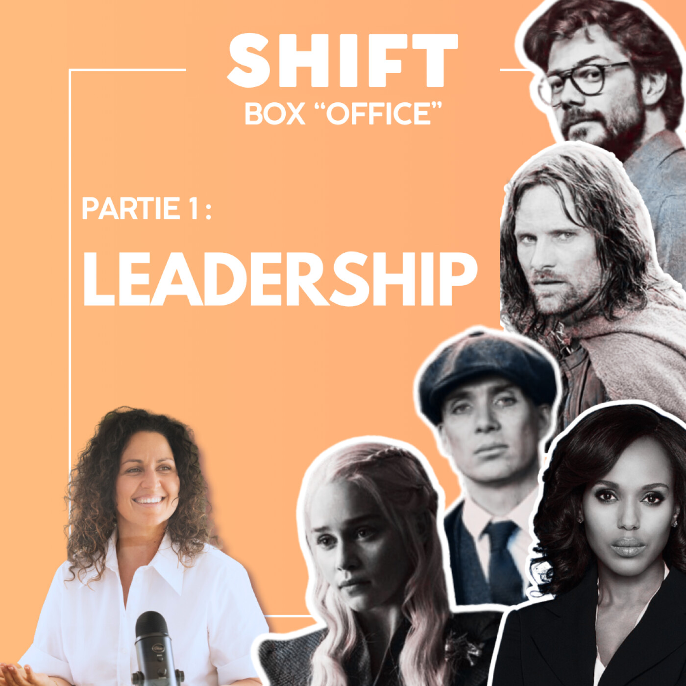 SHIFT | Lauriane Perrin