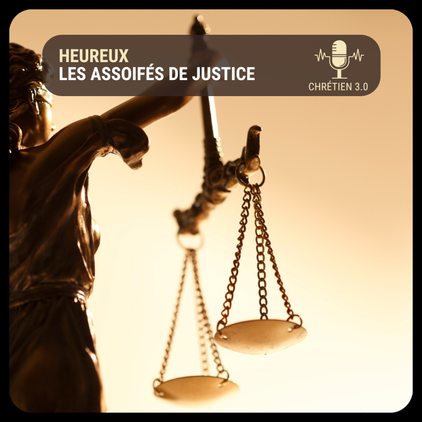 Heureux les assoifés de justice - En quête du bonheur