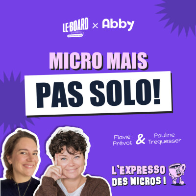 5/5 ☕️ - Micro Mais Pas Solo (L’Expresso Des Micros) cover