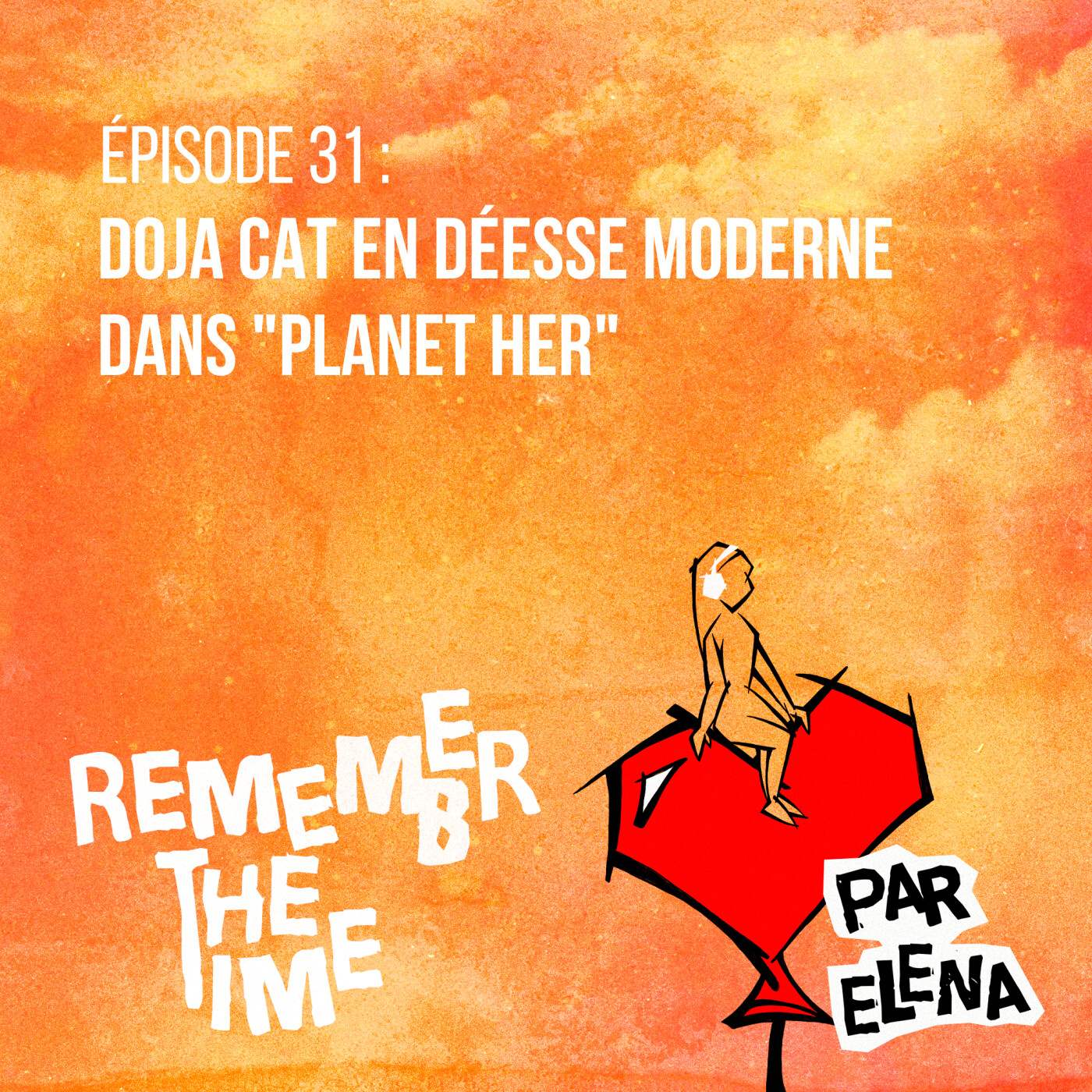 Épisode 31 : Doja Cat en déesse moderne dans « Planet Her »