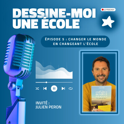 Changer le monde en changeant l’école cover