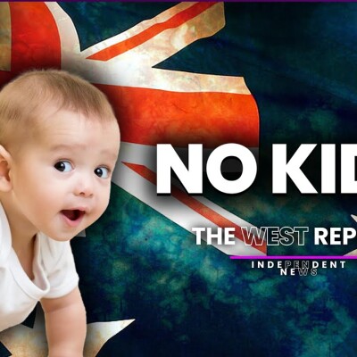 Australia’s Baby Bust: The Generation That Can’t Afford to Grow Up | The West Report cover