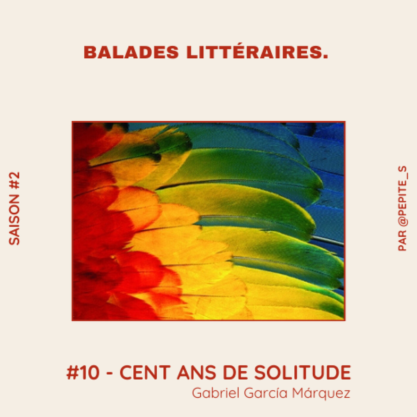 Balades littéraires