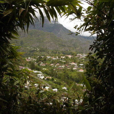 Hell-Bourg, le plus beau village de France cover