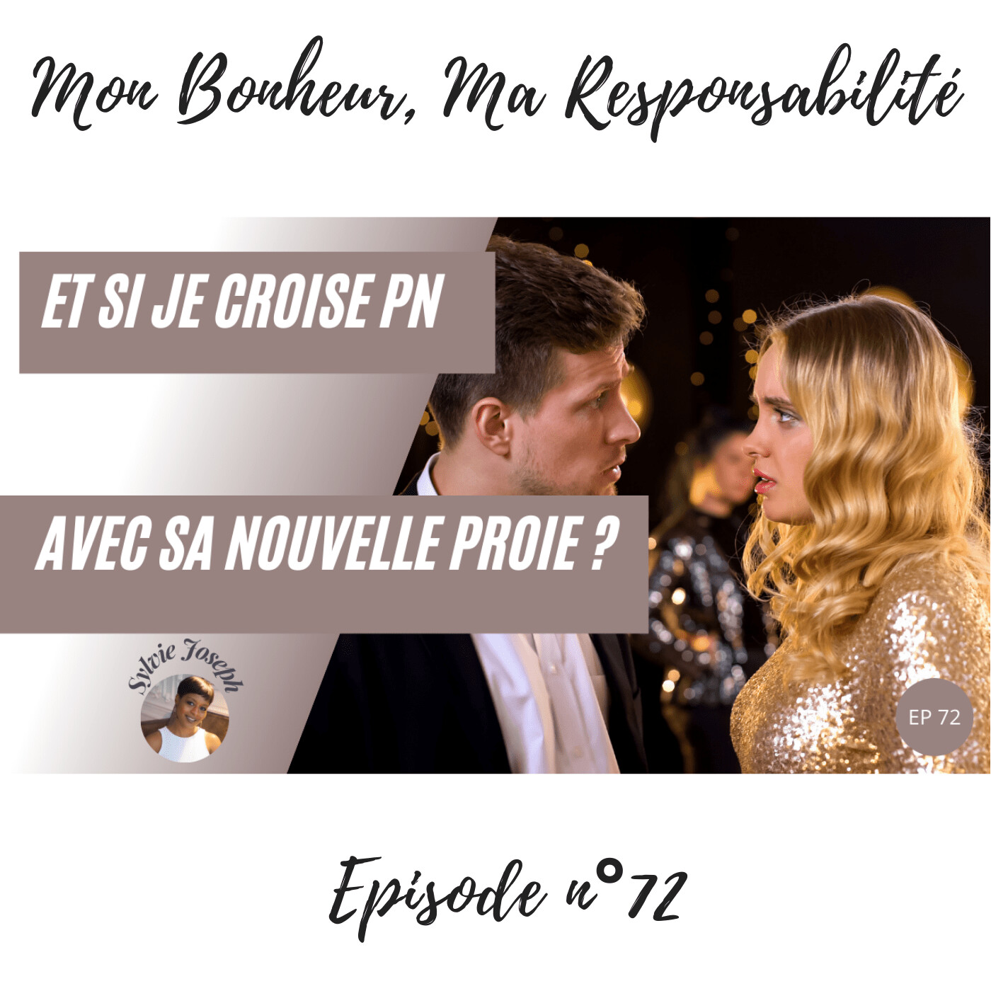 BRILLE : L\'antidote pour se reconstruire en puissance après un pervers narcissique !