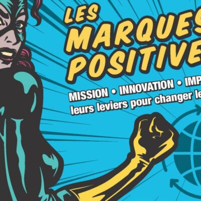 Penser la marque positive cover