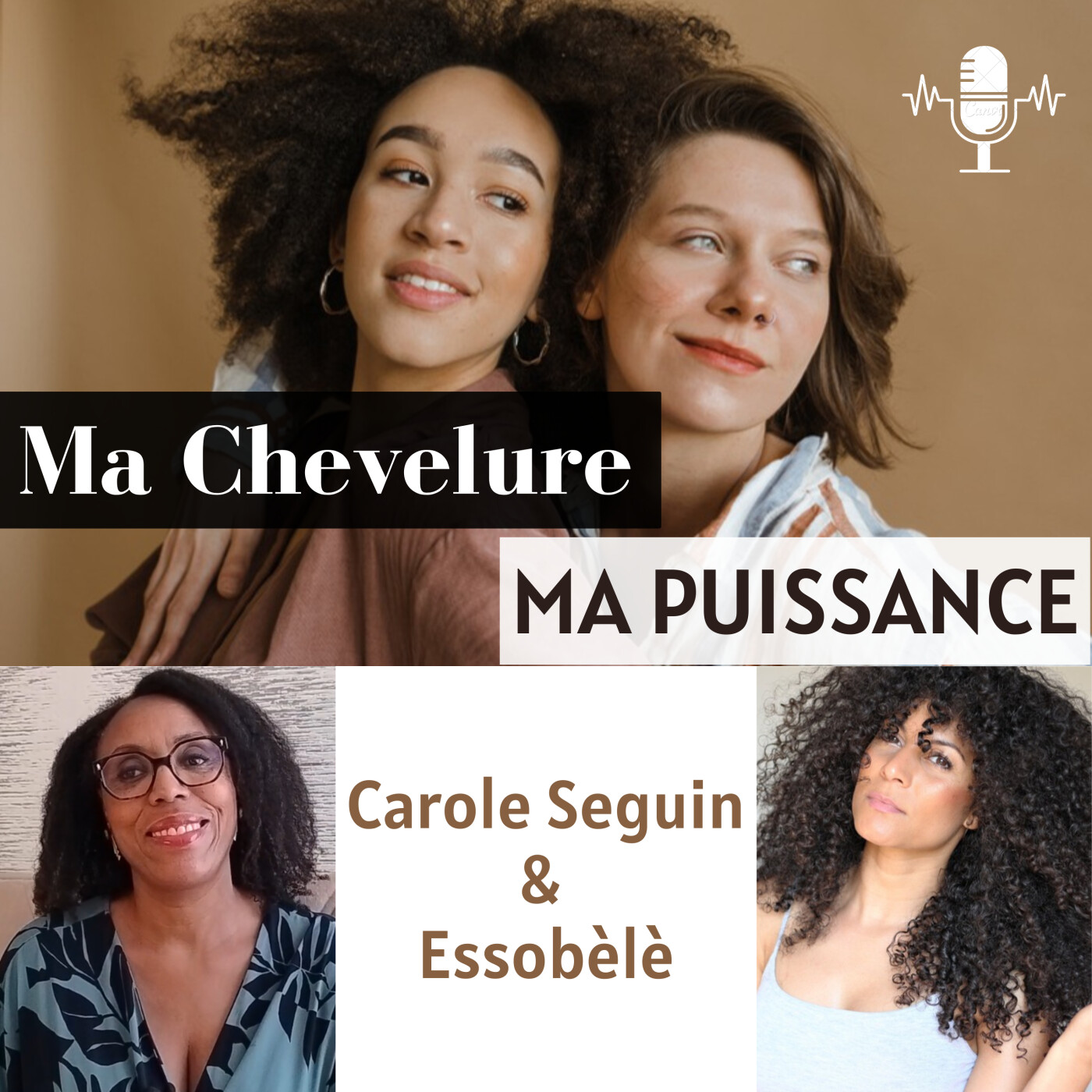 Ma Chevelure. Ma Puissance