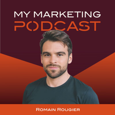219 - Une stratégie de prospection multicanal qui fonctionne (vraiment) ? Votre roadmap pour 2026 – avec Romain Rougier | outbound, emailing cover