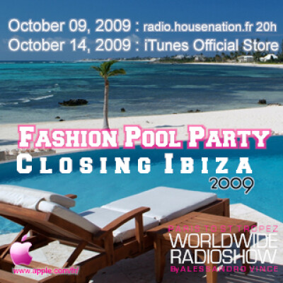 Mix #44 - Closing Ibiza 2009 cover