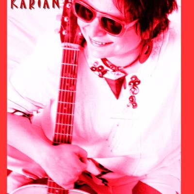 # DYNAMYK - INA KARIAN cover