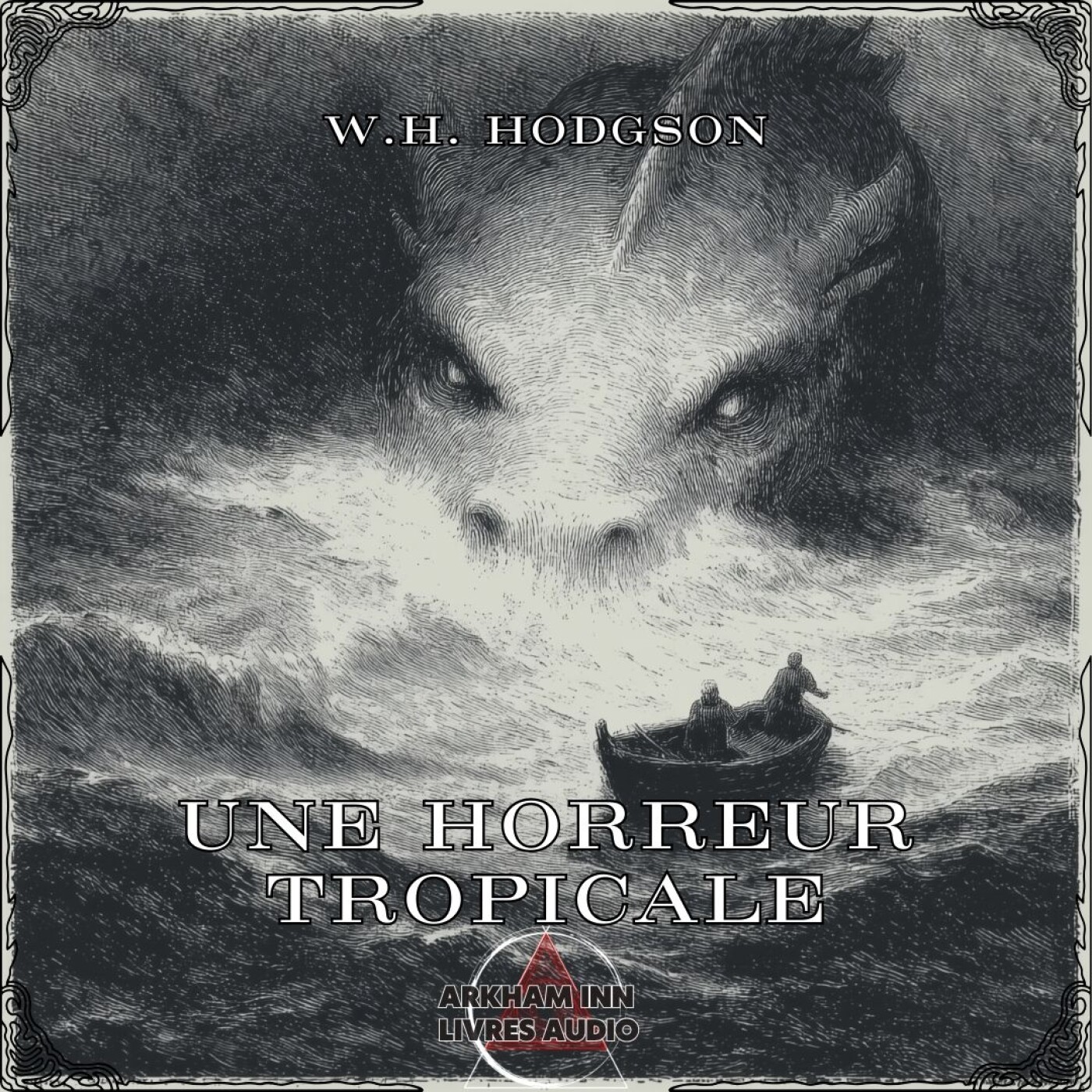 Horreur Tropicale - W.H. Hodgson - 1905