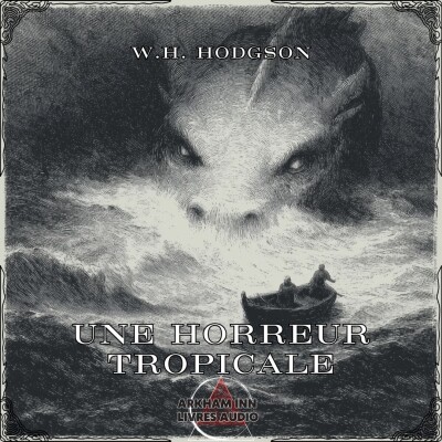 Horreur Tropicale - W.H. Hodgson - 1905 cover
