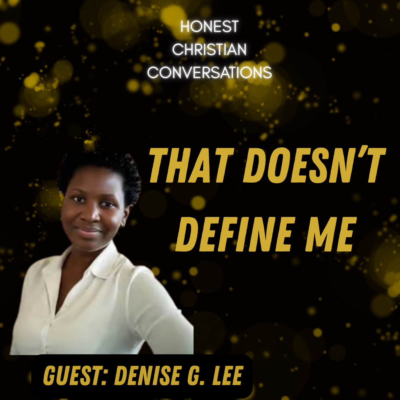 That Doesn’t Define me!: A Story of Overcoming Abuse