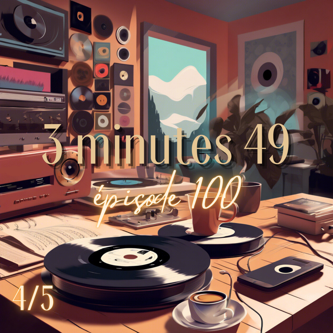 50 albums inoubliables - partie 4/5 - de 2002 à 2011 episode artwork