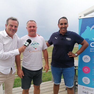 1 - Jean-Sebastien Lopez nous parle de son parcours avec Corantin Duffau cover