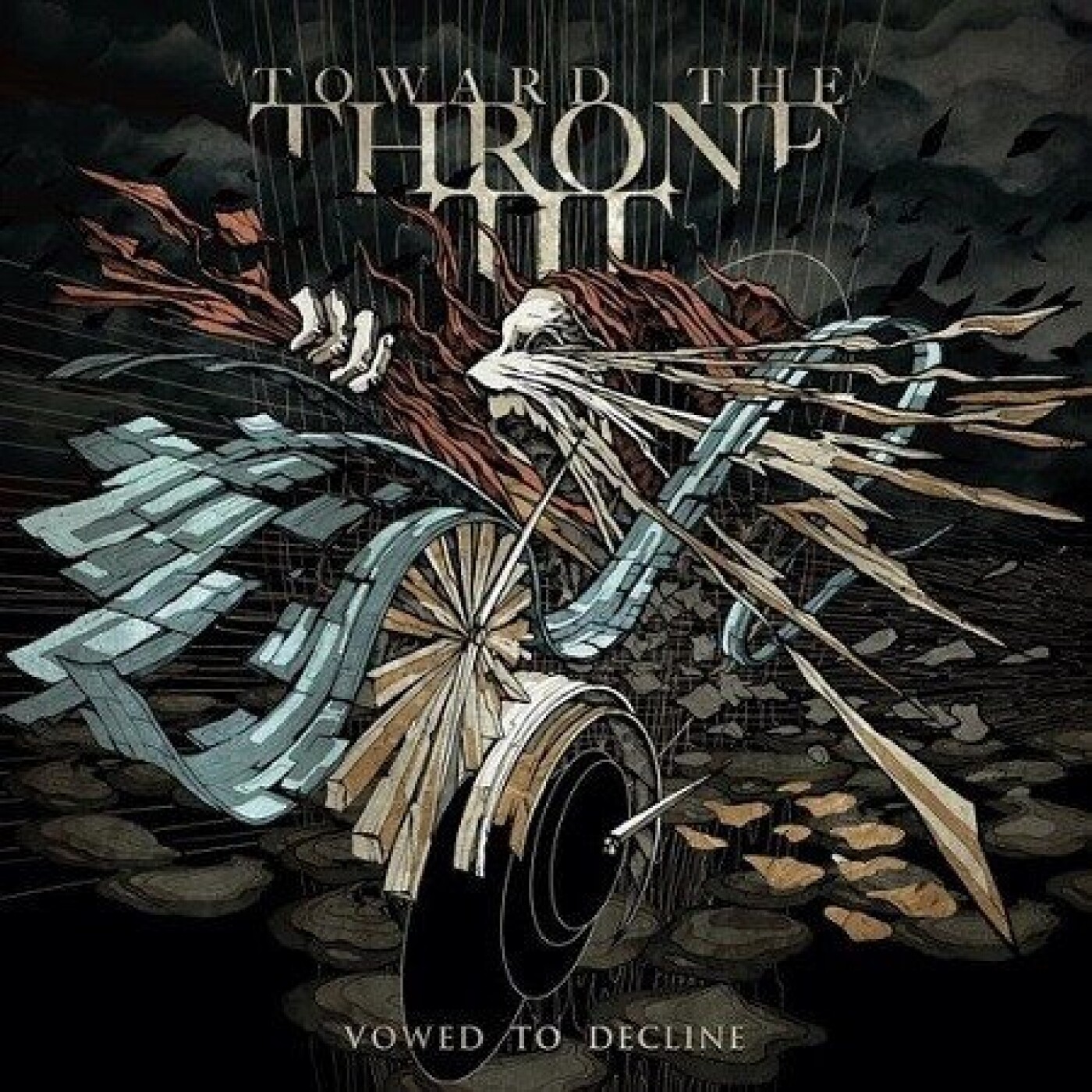 213Rock Live interview with Gauthier Ressel of Toward the Throne 01 10 2021 episode artwork