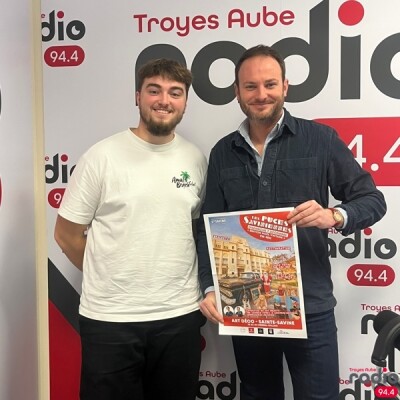 L'INVITÉ DU 6/9 - Les Puces saviniennes avec Bastien Blanchot cover