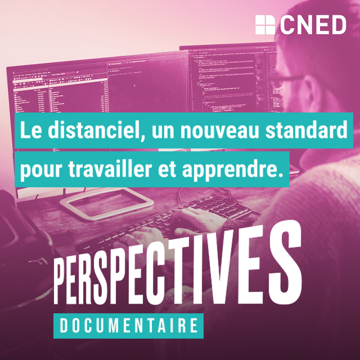 Le distanciel : un nouveau standard pour travailler et apprendre