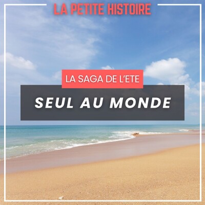 Seul au Monde [La Saga de l'été] cover