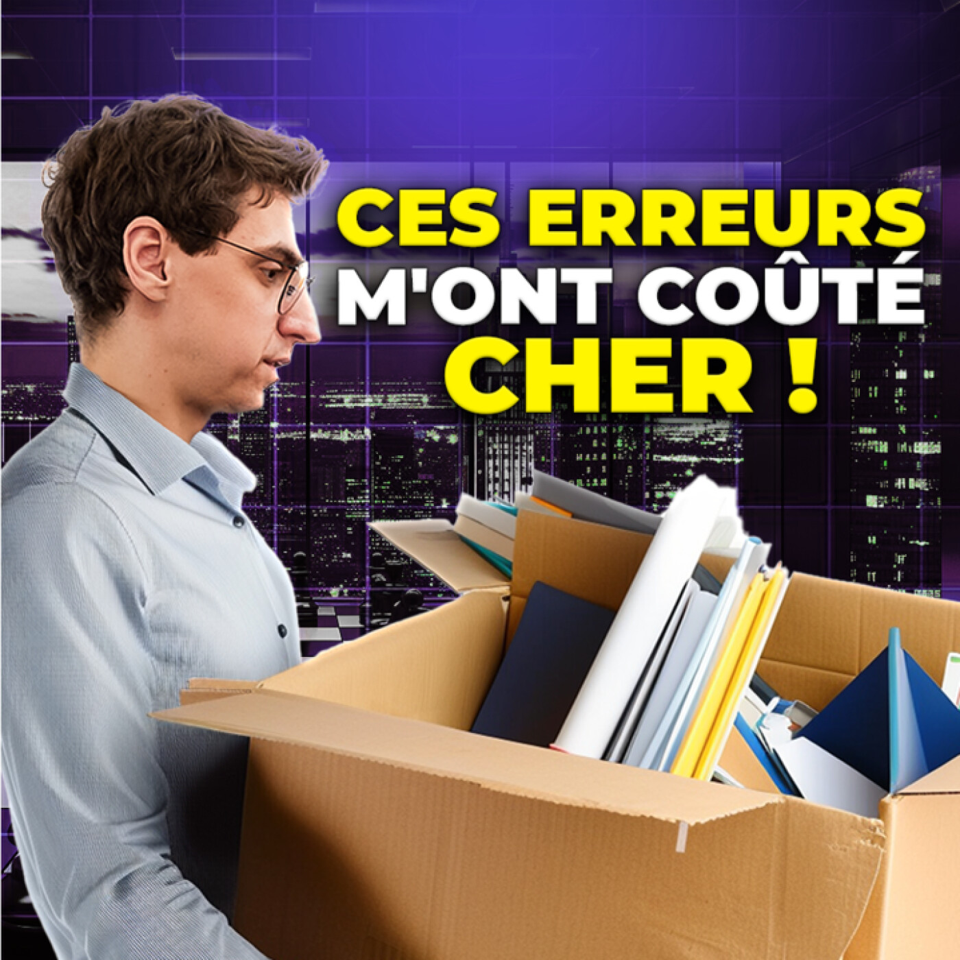 Mes 5 Erreurs de Recrutement à Éviter ! episode artwork