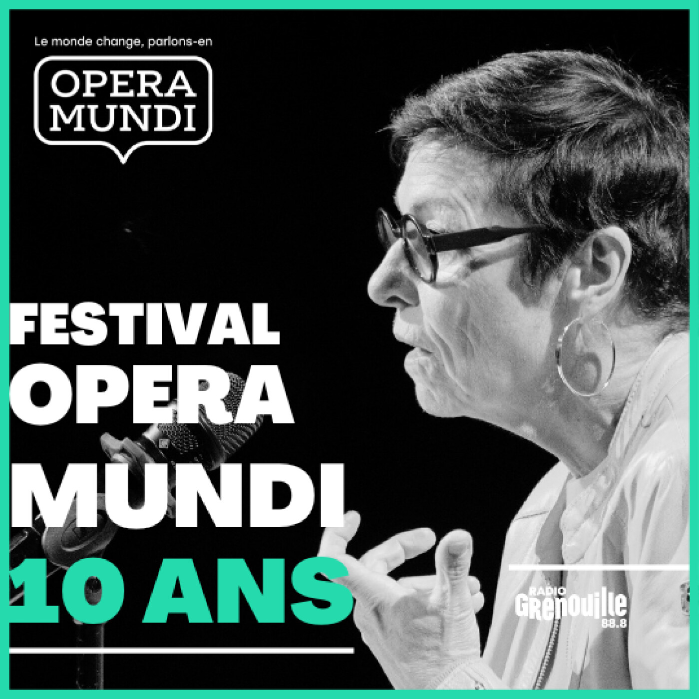 Réchauffer l’Histoire : essai d’Histoire plurispécifique | Vinciane Despret, philosophe | FESTIVAL OPERA MUNDI 10 ANS