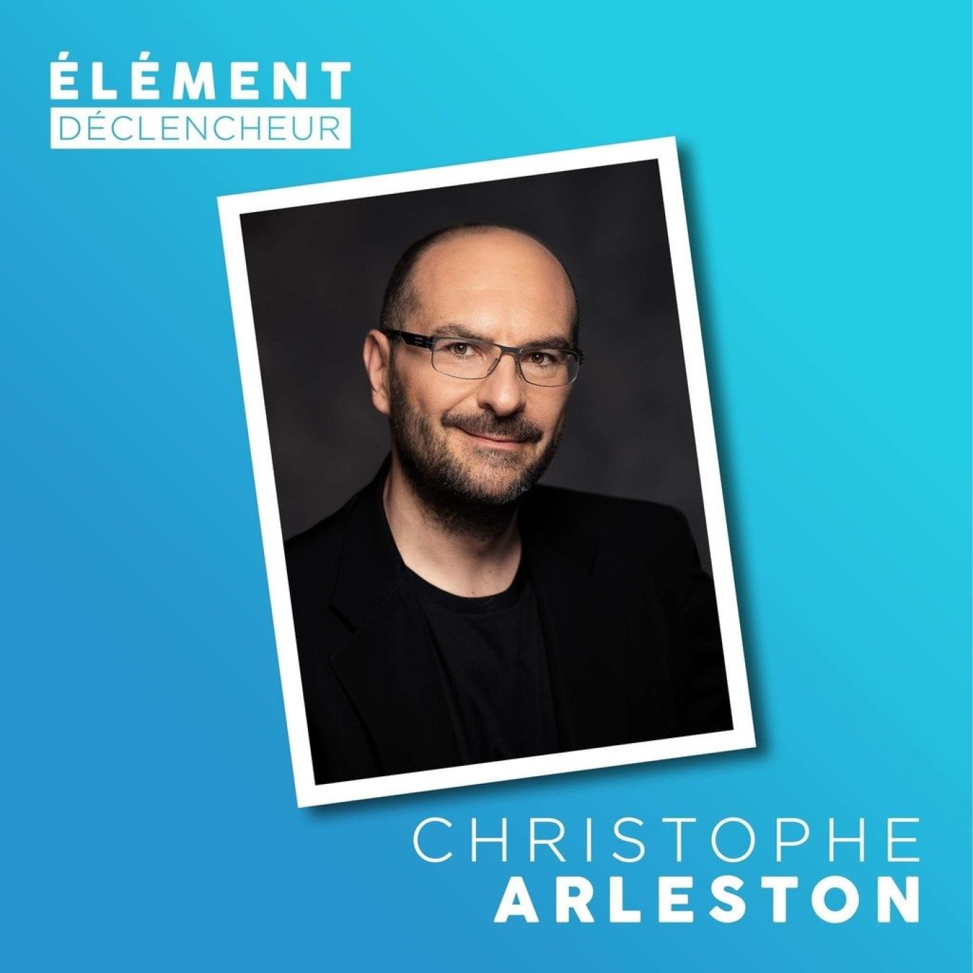 Christophe Arleston, scénariste, romancier, éditeur