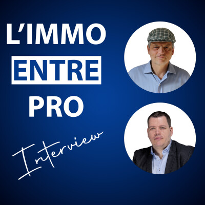 Le metaverse dans l'immobilier avec Olivier Chavaren⎮E048 cover