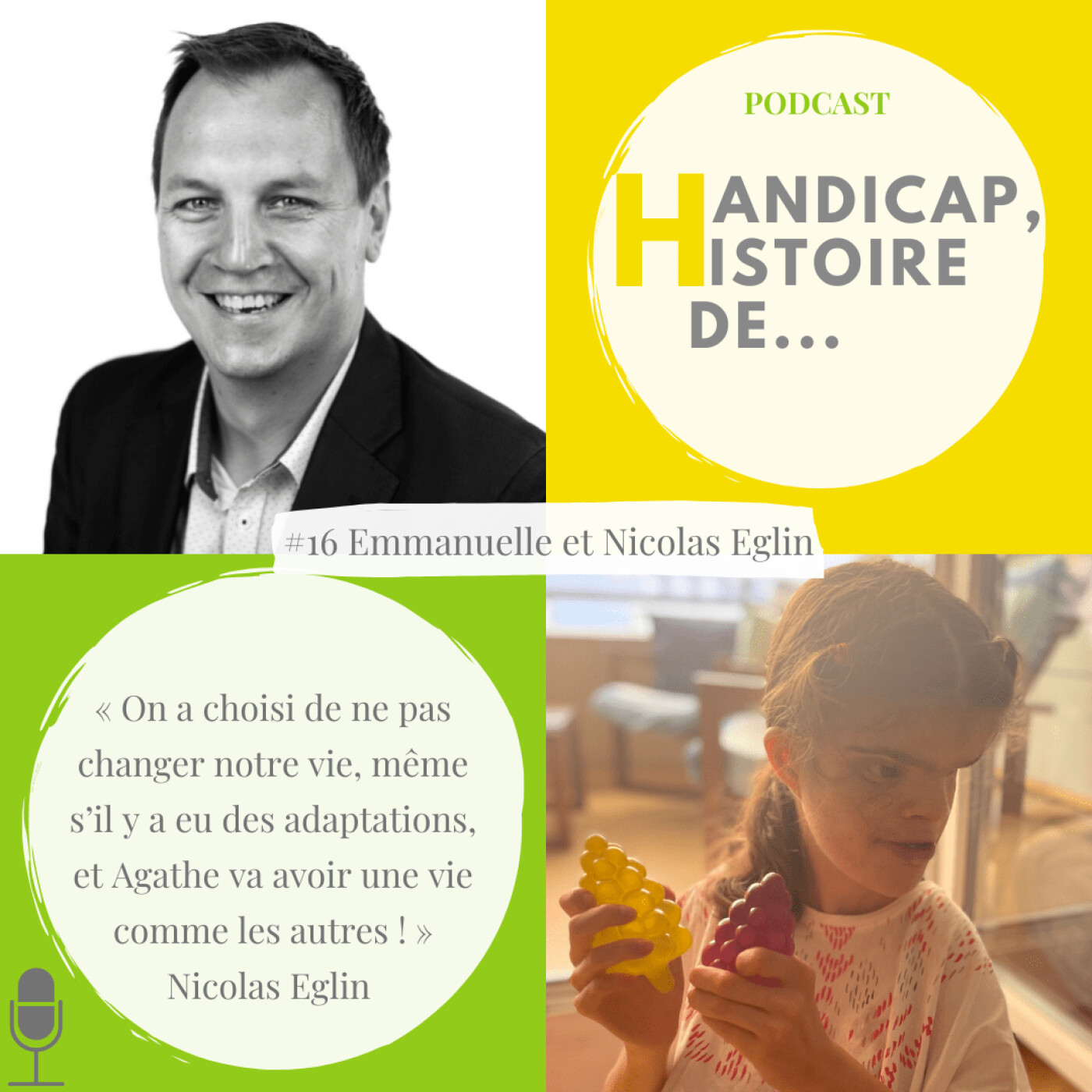 Handicap, histoire de...