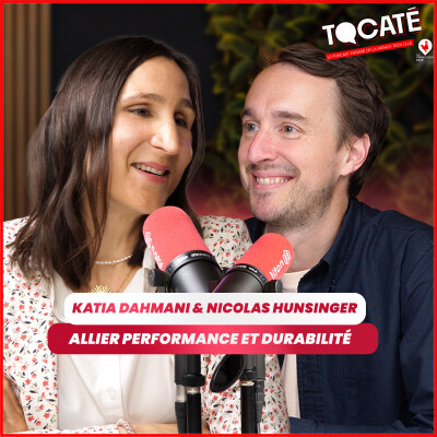#24 - Nicolas Hunsinger - Allier performance et durabilité cover