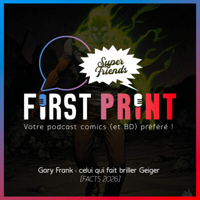 Gary Frank : rencontre avec celui qui fait briller Geiger [FACTS 2026] cover