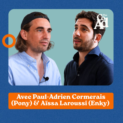 Comment ta communauté de clients peut financer ta croissance, avec Paul-Adrien Cormerais (Pony) | by Aïssa Laroussi cover