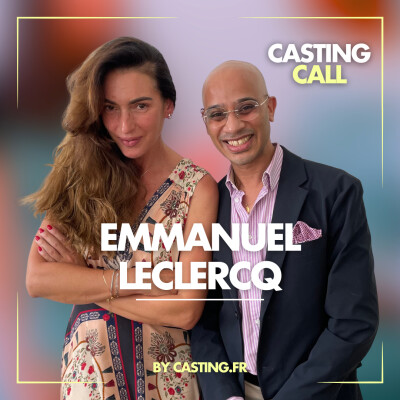De la survie à l’espoir : Le voyage d'Emmanuel Leclercq cover