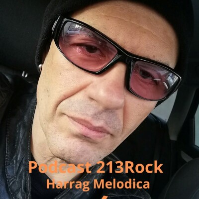 213Rock Harrag Melodica 10 11 2023 Vinylestimes Classic Rock Radio cover