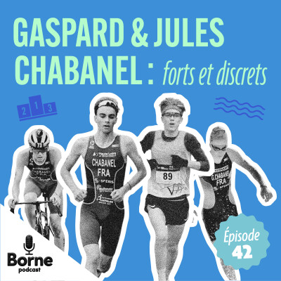 Gaspard & Jules Chabanel : forts et discrets cover