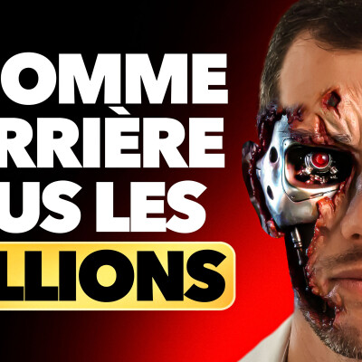 Il a généré 15 millions sans diplôme (et les millionnaires l'appellent quand c'est la merde) #251 cover