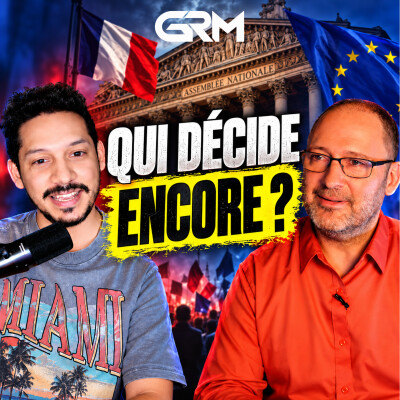 Présidentielle 2027 : et si on changeait tout ? Frédéric Bascuñana cover