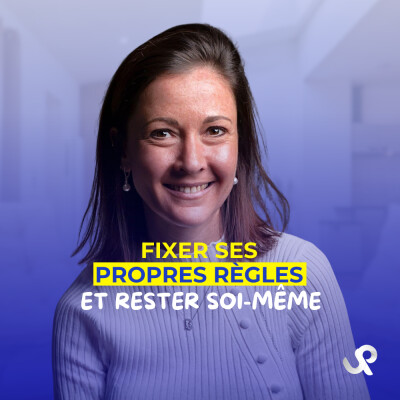 Fixer ses propres règles et rester soi-même cover
