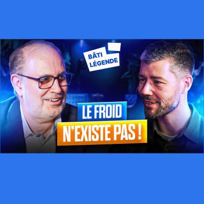 Frigoriste : de la faillite à la direction d'un géant du BTP cover