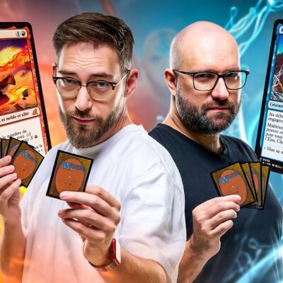 Magic Avatar - Duel Max vs. Rofellos ! cover