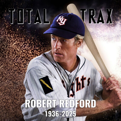 Robert Redford (1936-2025) cover