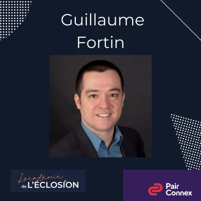 GUILLAUME Fortin le JUMELAGE intelligent cover